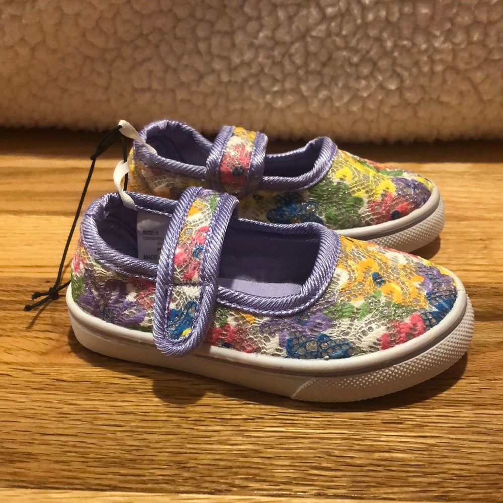 New size 5 toddler